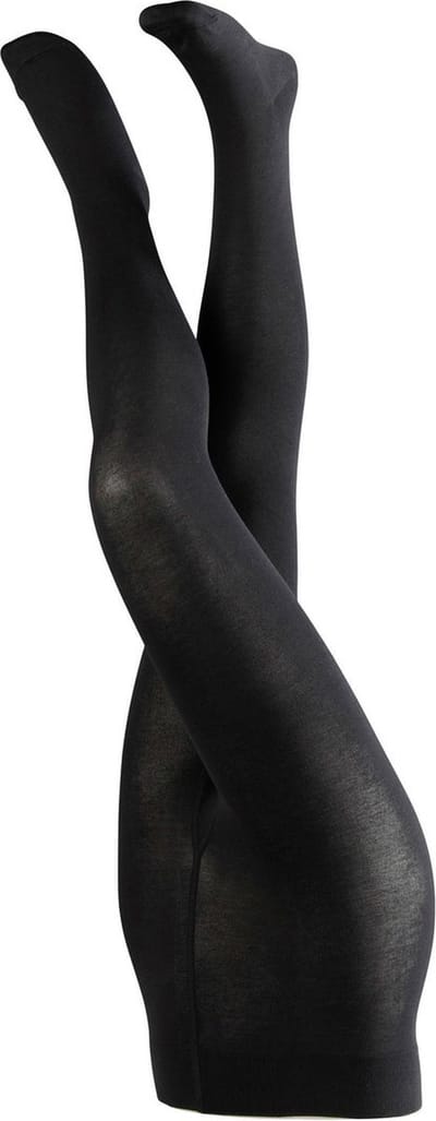 FALKE Cotton Touch Kindermaillots 13870 3000 black 80-92