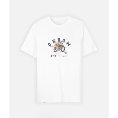 T-shirt Korte Mouw Oxbow Milieuvriendelijk T-shirt met korte mouwen FAST