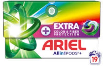 Ariel Pods Allin1 - 19sc/419.9gr - +extra color & fiber protection