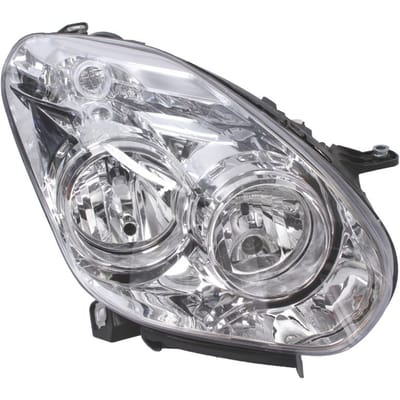 Koplampen DEPO 661-1163RMLD-EM, rechts