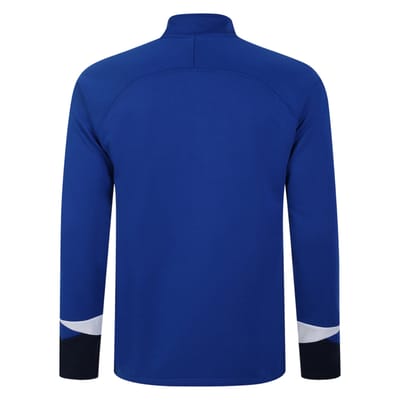Umbro Heren Total Training Track Jacket (Koningsblauw/Donkerblauw/Navy/Wit)