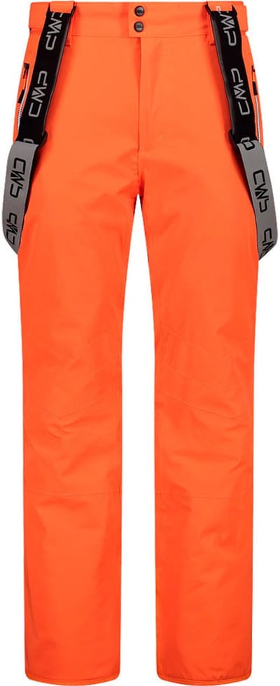 Cmp 3w04467 Broek Oranje 46 Man
