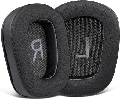 Comfortabele Oorkussens en Vervangende Pads voor Logitech Gaming Headsets, Geschikt voor G35, G930, G933, G635 en Meer, Ideaal voor Langdurig Gebruik en Geluidsisolatie