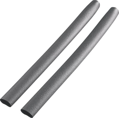 Ergotec set stuurfoam Palermo 22 mm 400mm- Zwart