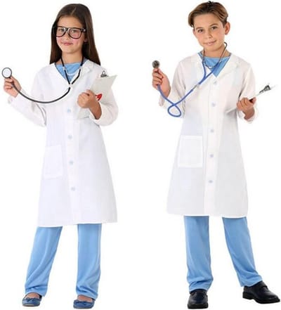 ATOSA - Intern kinderkostuum - 104/116 (3-4 jaar)