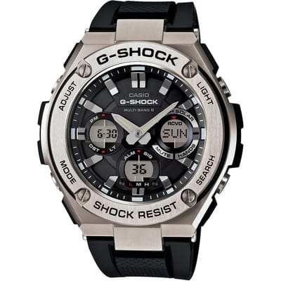 G-Shock G-Steel GST-W110-1AER G-Steel Tough Solar Horloge