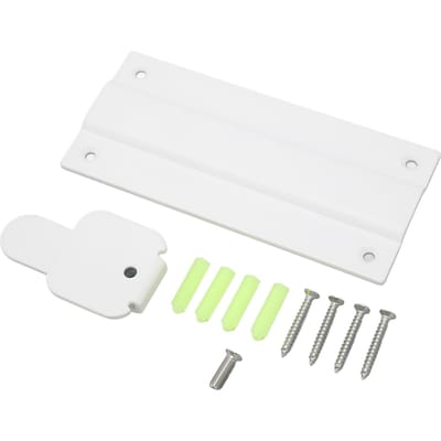 Luidspreker Muurbeugel Metaal Schroef Installatie Draadloze Luidspreker Muurmontage Houder voor HT A7000 SA RS5 white