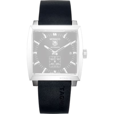 TAG Heuer FT6005 Monaco band