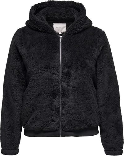 ONLY Carmakoma Teddy jas CARNEWANNA Teddy jas