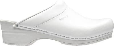 Sanita Original-Sonja Pu Open WIT - Maat 37