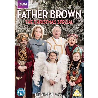 Father Brown: The Christmas Special - The Star of Jacob