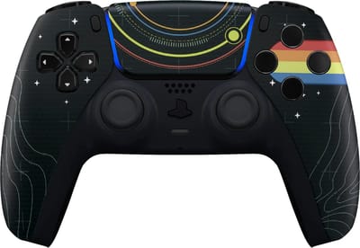 Clever Rainbow Universe Controller (PS5 compatibel)