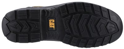 CAT Safety Striver Laag S3 | Zwart - FW Foundation Adult - Maat 41 - Black