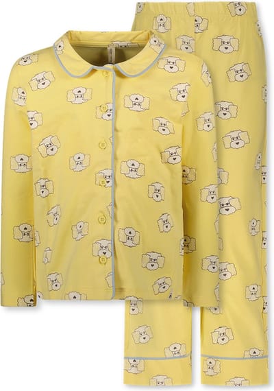 The New Chapter D408-0001 Unisex Pyjama - Maat 98-104