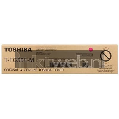 Toshiba TFC55EM magenta (Origineel)