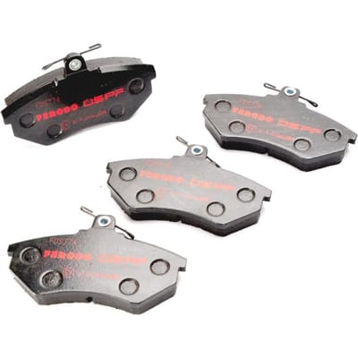 Remblokset FERODO Performance FDS774, voor