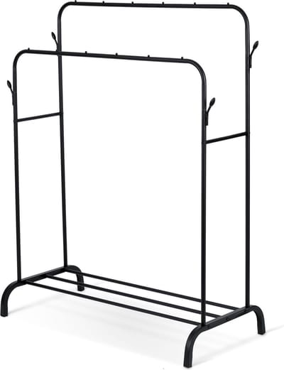 Massido MS-867 vloerhanger - zwart