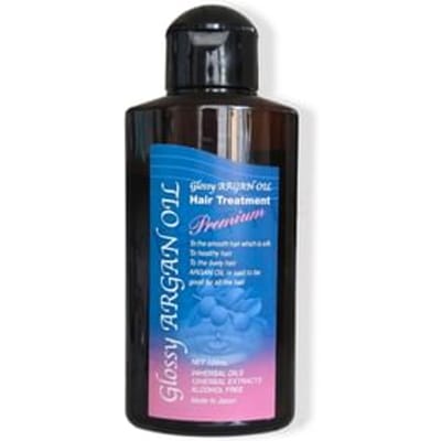 MDSKIN LABO - Glossy Argan Oil Premium 120ml