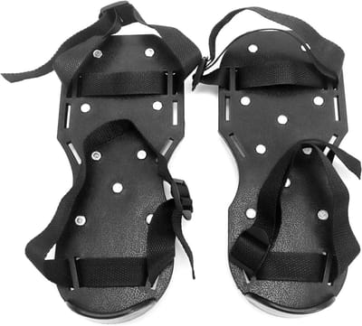 Professionele Nagelschoenen - Dekvloerschoenen met Spijkerzool - 25 mm Spikes