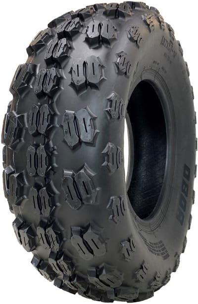 21x7.00-10 ATV-quadband OBOR Kraken WP17 tubeless, E-keur, straatlegaal, 106 kg
