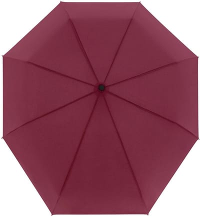 doppler paraplu Superstrong Magic Plus Royal Berry (rood)paars