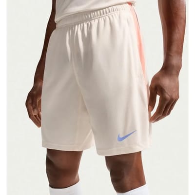 Nike Strike Voetbalbroek heren Beige M