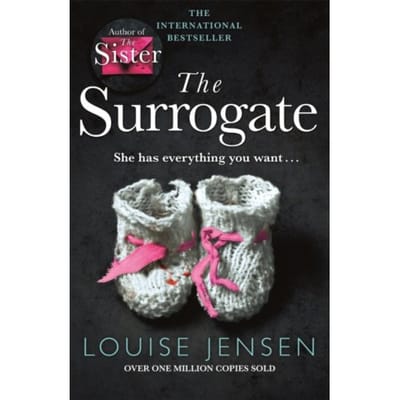 The Surrogate - Louise Jensen