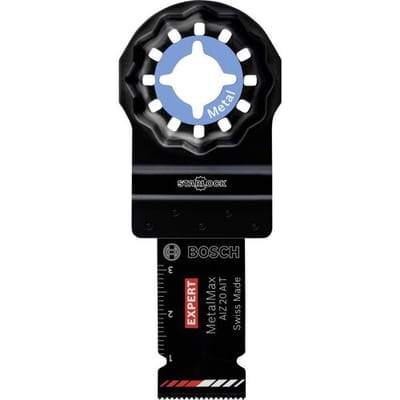 Bosch Accessories 2608900013 EXPERT MetalMax AIZ 20 AIT Invalzaagblad Carbide 5-delig 5 stuk(s)