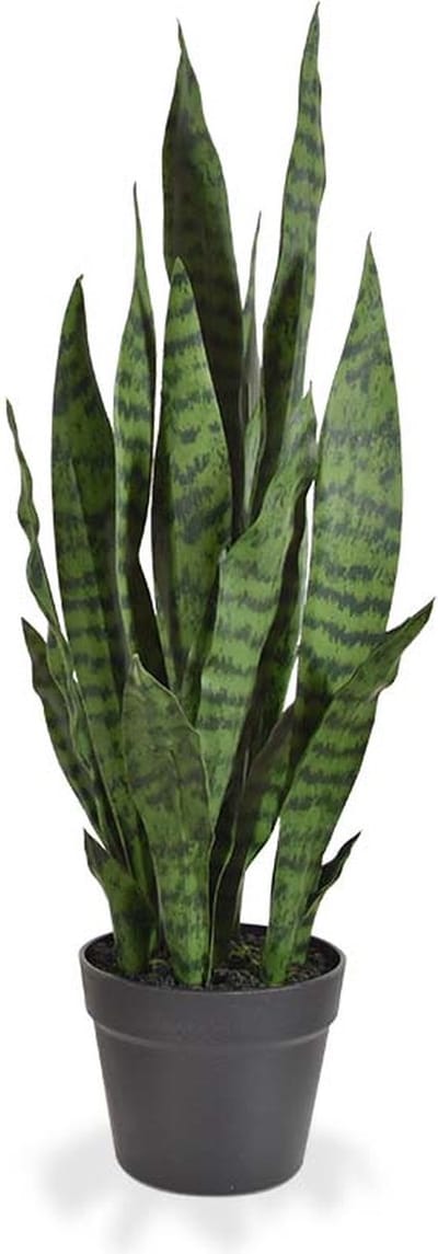 Sanseveria kunstplant N 70cm - groen