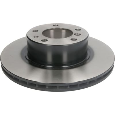 Remschijf TRW DF2556 voorkant, geventileerd, sterk gecarboniseerd, 1 Stuk