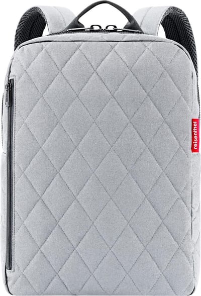 Reisenthel Classic Backpack Rugzak - 13L - Rhombus Licht Grijs