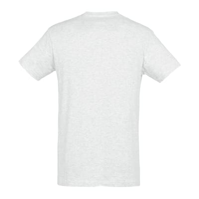 SOLS Unisex Regent T-shirt voor volwassenen (Asheide)