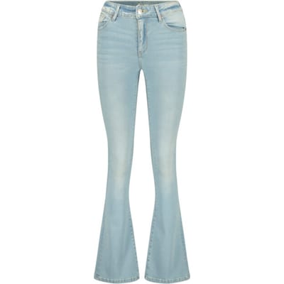 Raizzed Sunrise Dames Jeans - Light Blue Stone - Maat 32/32