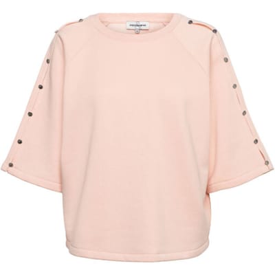 &Co Woman STERRE - Sweater - S - Roze