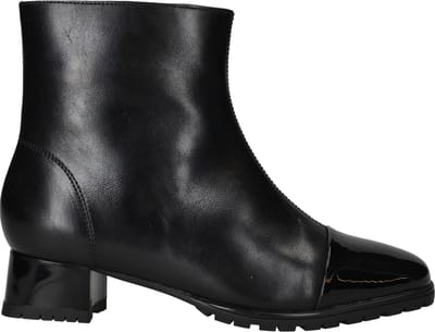 Ara - 1220008 - LaarsjesDames laarzen - Kleur: Zwart - Maat: 37.5