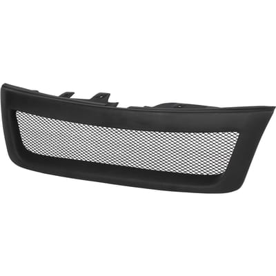Voorbumpergrille voor STI-stijl Auto Modificatie Vervanging voor Forester 2009-2013 black