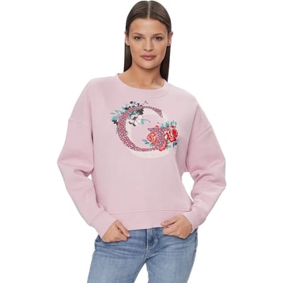 Dames sweatshirt Guess G Floral