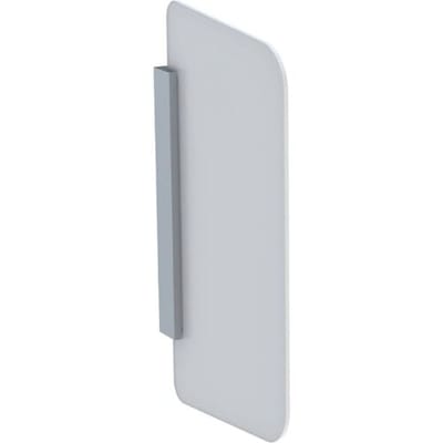 Geberit Toebehoren - Scheidingswand voor urinoir, glas wit 115.211.TD.1
