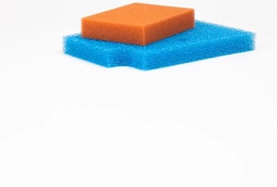 Set geschikt voor Oase filtral 6/9000 - Filtermateriaal