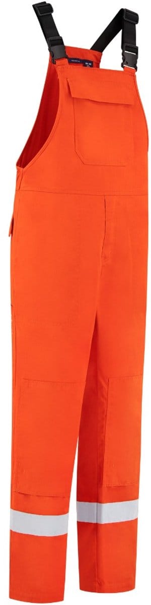 Dapro Roughneck Multinorm Amerikaanse Overall - Maat 64 - Oranje - Vlamvertragend , antistatisch , vlamboog en lasnorm