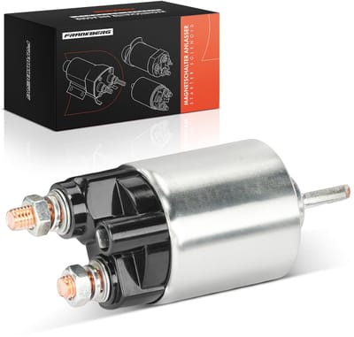 Frankberg 1x Magneetschakelaar Starter voor Honda