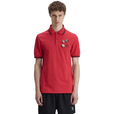 Polo Fred Perry