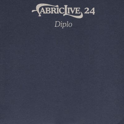 Fabric Live 24/Diplo -26t - Various