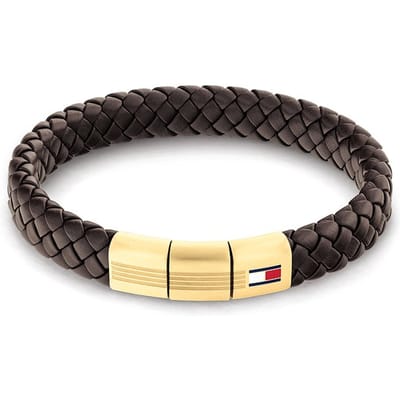 Tommy Hilfiger Armband ROUND BRAIDED BRACELET 2790671