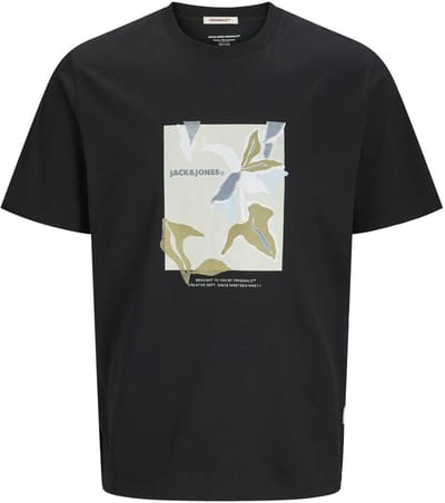 JACK&JONES - JORALMERIA FRONT TEE SS CREW NECK PLS - Jongens - T-shirts