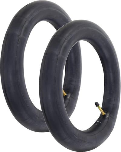 Set van 2 binnenbanden 12 x 2,125/2,35 inch voor luchtwielen met wieldiameter 290 mm