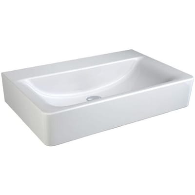 Ideal Standard washbasin Cube 55 cm without tap hole