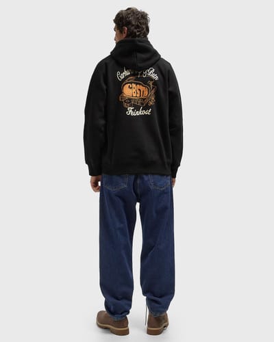 & BSTN ‘Feinkost’ Hooded Sweatshirt