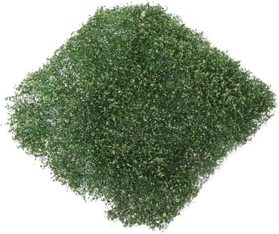 Kunstgras Bloemtrossen - Modelbouw Gras - Landschap Creëren - Weerbestendig Materiaal - 12 cm - Multi