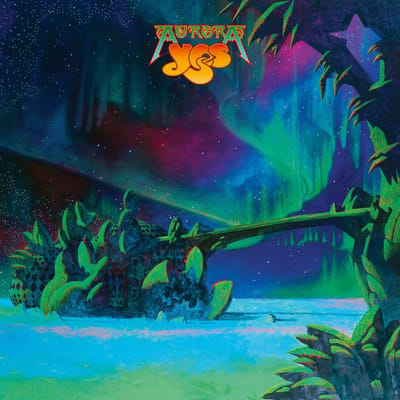 Yes CD - Aurora - voor Geen - standaard